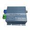 hot sale wdm ftth catv low price node dual output fiber optical receiver