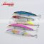 Hot Sale Artificial Bait 125mm 12g Fishing Lure Minnow Pesca Fishing Tackle fishing lure Bass Lures