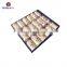 Factory directly custom new design Luxury Flocking Party Christmas Crackers