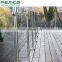 Low Price Hot Selling Stainless Steel Tempered Glass Railing Deck Handrail