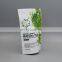 Juren hot selling wholesale zip lock  reusable muslin custom tea bag packaging