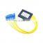 Factory Price 1xN and 2xN Micro plc media converter splitter