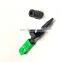 SC LC Sinle mode Multi mode OM1 OM2 OM3 OM4 Fast connector