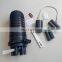 outdoor fiber optic splice closure - fttx