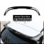 Auto Accessories  Car Parts PP Material Rear Spoiler Glossy Black Rear Roof Spoilers For BMW X1 2016-2020
