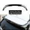 Honghang Auto Accessories Wholesale High Quality Rear Spoiler ABS Glossy Black Rear Roof Spoilers For BMW X1 2016-2020