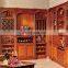 Classic Kitchen Cabinet Design Solid Wood Kitchen Cabinet