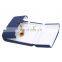 Fadeli Red Pu Leather Jewelry Packaging Box Pendant Necklace Jewelry Box