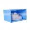 new arrival large size Plastic Shoes Storage Organizer SEVEN Colors Shoes Racks Cabinet Shoes Boxes