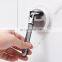 Kitchen top selling bathroom shower magic multi-functional outlet plug and razor wall mounted hanger holder plastic hooks