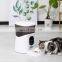 Wifi connect auto timed automatic smart pet feeder food container dispenser High quality Mobile Phone App Remote Control Microc