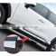 Newest 1 Set ABS Chrome Door Body Molding Door Body Anti-scratch Protector Car Side Strips Trim For Toyota RAV4 2020