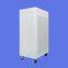 Double hepa high efficiency purification system Anion Air Purifier portable Air Purifier With Wheels
