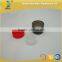 Clear empty 180ml Square Shape bottle for olive oil
