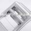 ABS Chrome Rear Air Outlet Vent Cover Trim For Land rover Discovery Sport car accessories