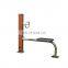 Horizontal bar equipment exterior outdoor fitness