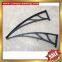 polycarbonate pc diy awning canopy engineering plastic arm bracket support for sale