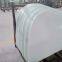 High Quality Furniture Glass Processing Black Fuel Injection Silk Screen of The Lacquer That Bake 12 mm Fillet Glass Toughened Glass