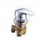 QCP-P05 Salon Sink Basin Faucet  Foot Wash Basin Faucet