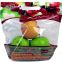 Fresh fruit bag(Cherry/Lichi/grape), Zipper Top Stand Up Bag For Cherry Dried Fruit, slider grape bag,cherry bag,fruit b