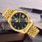 CHENXI 8804A Charm stainless steel diamond mechanical watches men's luxury automatic watch