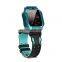 Z6 NFC sim GSM smart watch kids rotary 360 baby voice chat anti-lost child safety guard wristwatches