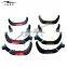 2021 New style Factory Price accessories Fender Flares for 2021 Hilux Rocco