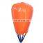 Inflatable marine rescue underwater airbag for commercial ship salvage airbag
