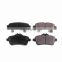 High Quality Rear Brake Pad A0064203420 A0064206820 0064203420 0064204120 0074209020 0064206820 with One Year Warranty