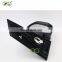 High Quality 9 Wire Puddle Fold Indicator Plated Car Side Mirror for Toyota Kijang Innova 2017 2018 2019 2020
