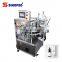 Factory price automatic Cosmetics bottle cartoning machine Cream Tube carton packing machine for chemical