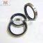 AW9063E Japan N O K oil seal for excavator B3.3 S4D95 S6D95 crankshaft seal