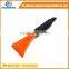 Cixi Modern Auto Accessories Plastic Handy Ice Scraper with Soft Grip