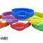 Low chemical reactivity proximity RFID wristbands with alert