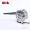 SNS YZ-S9 Supplier Intelligent Industrial digital pressure gauge with led