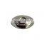 Cheap spun shell stainless steel cover metal spinning process for funnel