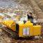 4T crawler dump truck mini crawler dumper truck diesel power