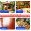 Waterborne High Wax Content Waterproof Durable wax oil for Wood Products