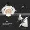 Factory Price Direct Sales Recessed For Commercial Home Lighting 10W 15W 25W 35W Cob Led Spotlight
