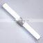Modern Cosmetic Studio Wall Mounted Bathroom 22CM 55CM Silver Wall Mounted Makeup LED Mirror Wall Lamps