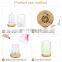 7 Led Light Portable Mini 100ml Ultrasonic Mist Humidifier Essential Oil Aroma Diffuser