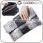 handmade luxury snake skin exotic leather evening clutch fashion original color genuine ptyhon skin clutch wallet for women