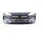 Modified parts  RS front bumper complete body kit for HONDA CIVIC 2016-18 upgrade WITHOUT GRILLE
