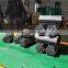 Automatic Coal Dust Briket Extruder Diesel Engine Charcoal Briquette Molding Machine for BBQ Sticks Making