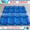 Zinc coated galvanized corrugated color steel tile for roofing and walls from china supplier