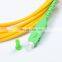 G652D SC-FC/APC Simplex Singlemode 2.0 3.0mm 3m LSZH fiber optic patch cord