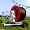 75-300 Agricultural Hose Reel Irrigation machine farm sprinkler equipment