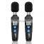 Professional Noise Meter Measurement 30-130dB Intelligent Digital Sound Level Meter Volume Sensor Handheld Digital Noise Tester