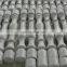 chinese cheap spiral marble stone balustrade handrail