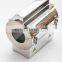 China 220v customized stainless steel  prodective cover for extrusion machine